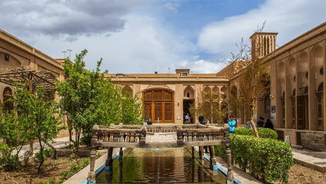 خانه لاریها