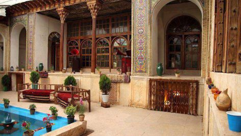 شیوه های بنیادی در معماری اسلامی