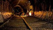 : احداث تونل مترو و برخورد با مشكلات سفره آبهاي زيرزميني در آبرفتهاي جنوب دشت تهران