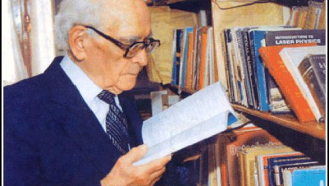 محمود حسابي
