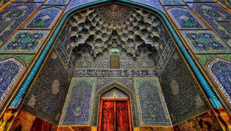 تحقیق در مورد مسجد امام اصفهان