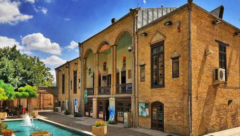تحقیق در مورد معماری مشهد