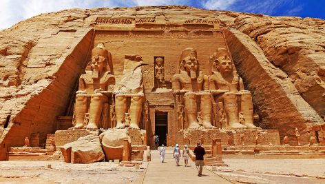 تحقیق در مورد تاريخچه مصر