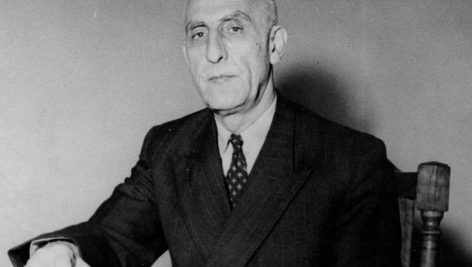 دکتر مصدق