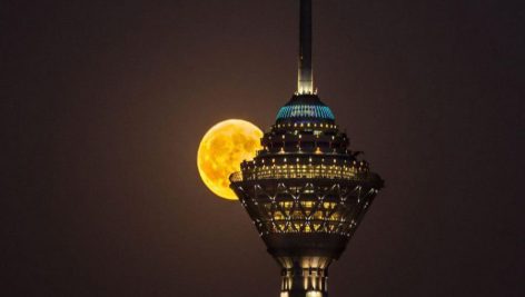 مطالعه نکات خاص اجرايي برج میلاد