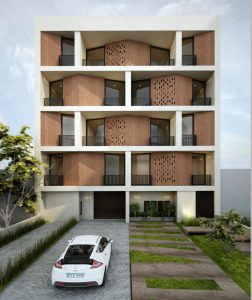 نما در معماری