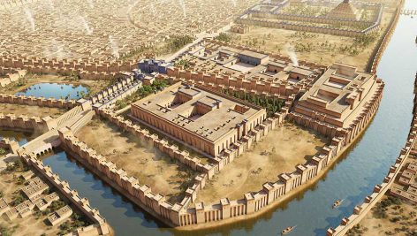 معماري بين النهرين