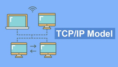 ارتباط بين شبكه اي با TCP/IP