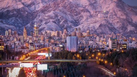 خصوصيات عمومي استان تهران