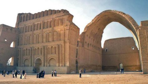 معماری پارتیان