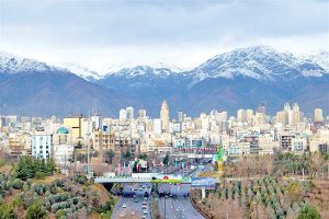 خصوصيات عمومي استان تهران