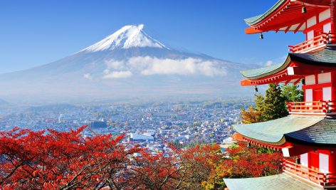 تحقیق در مورد ژاپن از گذشته تا حال