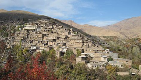 روستای پیوه ژن