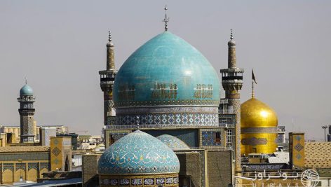 تحقیق در مورد زبان فضا در معماری مسجد گوهرشاد و تزئینات آن