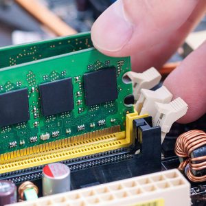 تفاوت های SDRAM RAM و DDR SDRAM