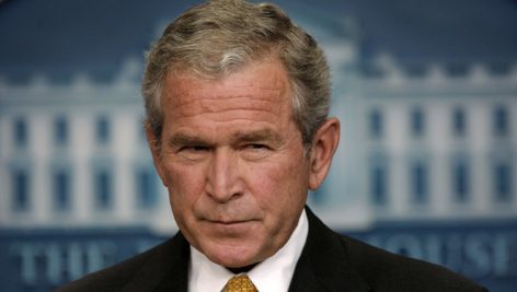 تحقیق در مورد ماموریت‌ اصلی‌ آقای‌ جرج‌ بوش‌