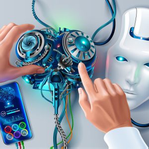 ساختار ربات ها