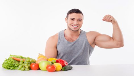تفاوت رژيم غذايي ورزشكاران با افراد عادي