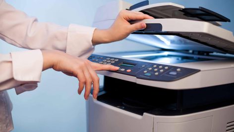 تحقیق در مورد چاپگر های لیزری