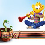 اثر تبلیغات در اسنک چی توز