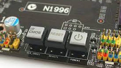پاک کردن اطلاعات حافظه CMOS