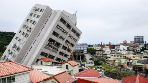 چگونه يک ساختمان ايمن در برابر زلزله بسازيم؟