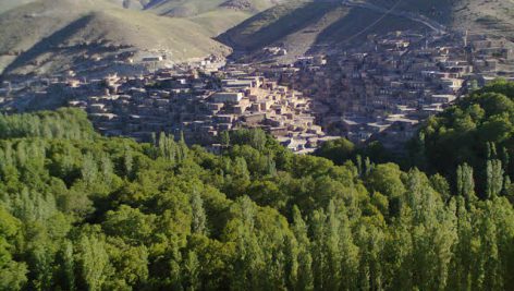 مونوگرافي روستاي سياه كلان