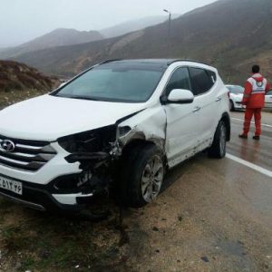 برآورد تاثير مرگ و مير هاي ناشي از سوانح و تصادفات رانندگي روي اميد به زندگي در بدو تولد وبار اقتصادي ناشي از آن