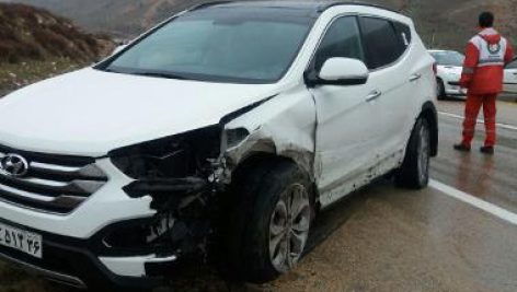 برآورد تاثير مرگ و مير هاي ناشي از سوانح و تصادفات رانندگي روي اميد به زندگي در بدو تولد وبار اقتصادي ناشي از آن