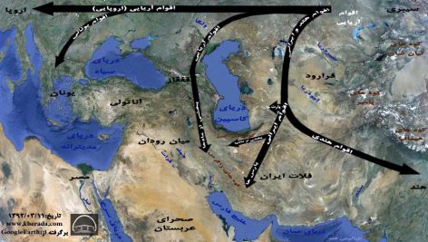 اقوام آریایی