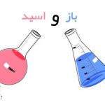 واكنش شيميايي اسید و باز