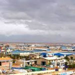 اقتصاد شهر میانه