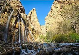 زمستان و تابستان . از مارگون تا دنا