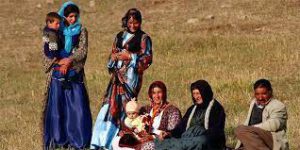 روستانشینی در ایران