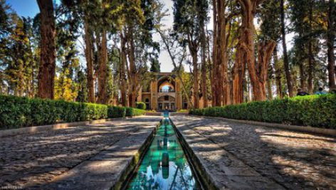 باغ فین