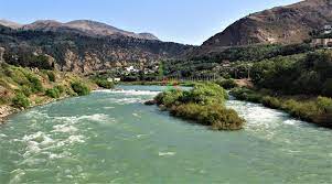 رودخانه های ایران