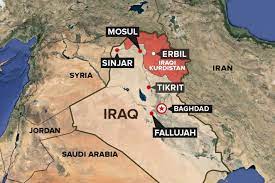بررسي مواضع حكومت خود گردان كردستان عراق نسبت به ايران،تركيه و آمريكا