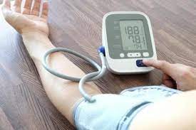 فشار خون بالا و پایین