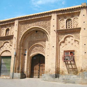 بافت تاریخی دزفول
