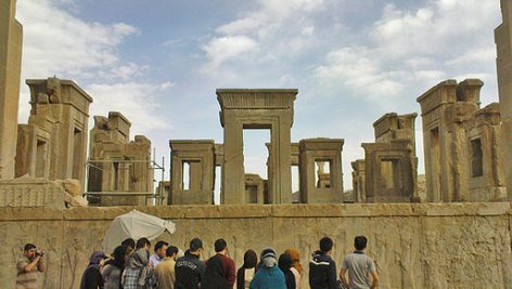 دانلود مقاله عوامل جذب گردشگران خارجی به آثار تاریخی ایران