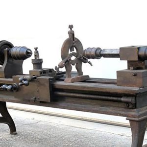 تاریخچه ساخت ماشین آلات NC و CNC