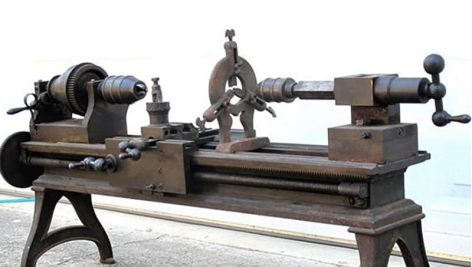 تحقیق در مورد تاریخچه ساخت ماشین آلات NC و CNC