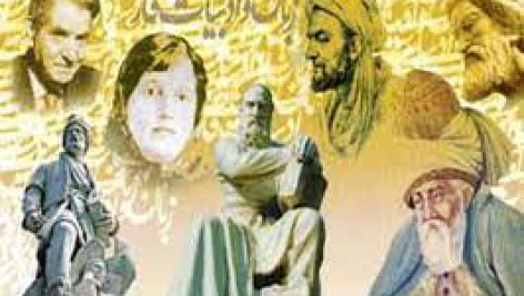 نثر فارسي و آغاز ادبيات تاريخي ديني