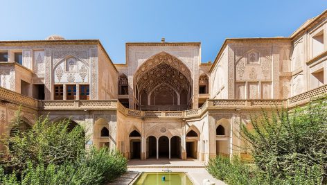 اقليم گرم و خشک