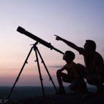 دستورالعمل و نگهداري تلسكوپهاي بازتابي نيوتني