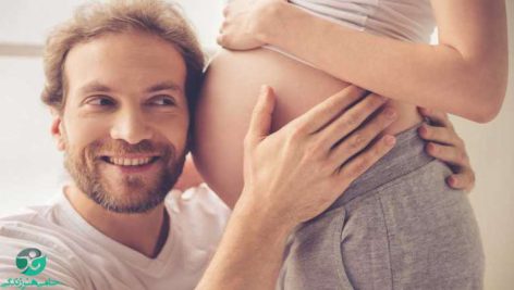 دانلود مقاله نقش پدران در دوران حاملگی