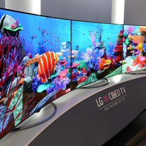 آشنایی با نمایشگر های OLED
