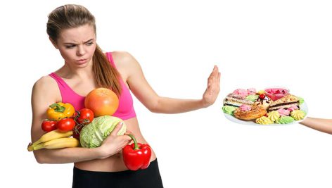 روش های مناسب نگه داشتن وزن بدن