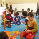 بازیهای پرورشی در مدارس