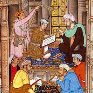 رياضيدانان مسلمان